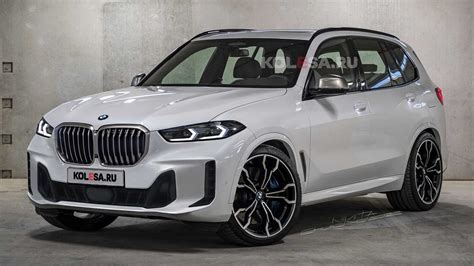 2023 BMW X5 Exterior Design, Interior Design, and Performance